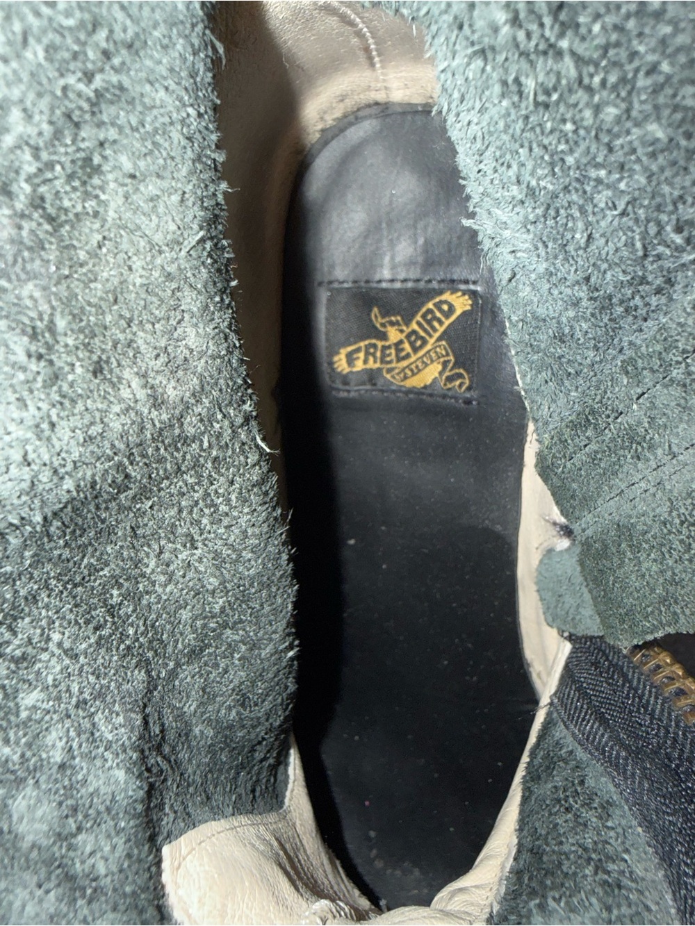 Carlito Freebird ankle boot/ black - Picture 6 of 9